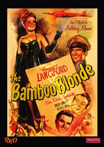 The Bamboo Blonde (DVD)